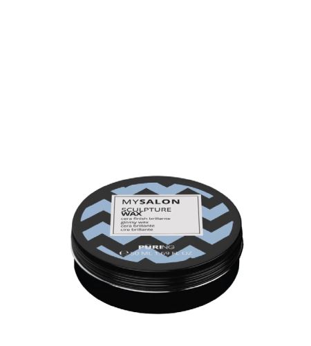 PURING MY SALON Matte Sculpture Wax матираща вакса 50 мл