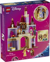 LEGO® ǀ Disney Princess Омагьосаният замък на Бел и Звяра 43289 (3)