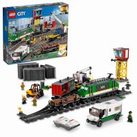 LEGO® City 60198 Товарен влак