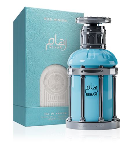 Paris Corner Reham Wild Mineral парфюмна вода унисекс 100 мл