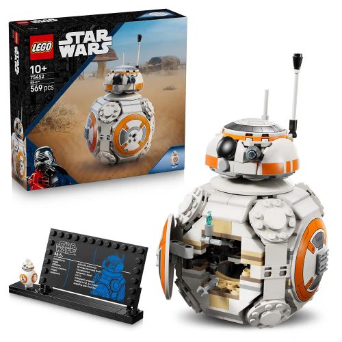 LEGO® Star Wars™ 75452 Дроид астромеханик BB-8™