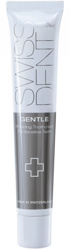 Swissdent Gentle Whitening избелваща паста за зъби 50 мл