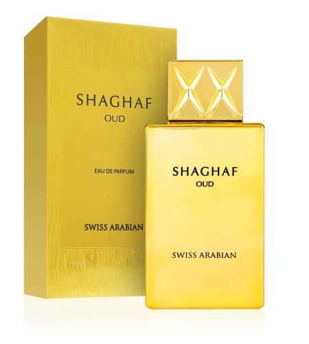 Swiss Arabian Shaghaf Oud парфюмна вода унисекс 75 мл