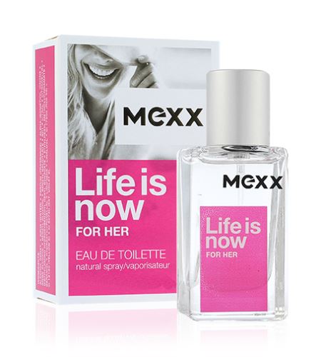 Mexx Life Is Now For Her тоалетна вода за жени