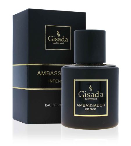 Парфюмна вода Gisada Ambassador Intense за мъже
