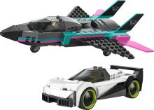 LEGO® City 60489 Джет срещу кола (1)