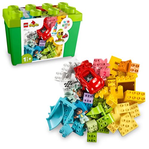 LEGO® DUPLO® 10914 Луксозна кутия с тухлички
