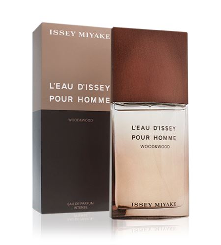 Issey Miyake L'Eau d'Issey Pour Homme Wood&Wood парфюмна вода за мъже