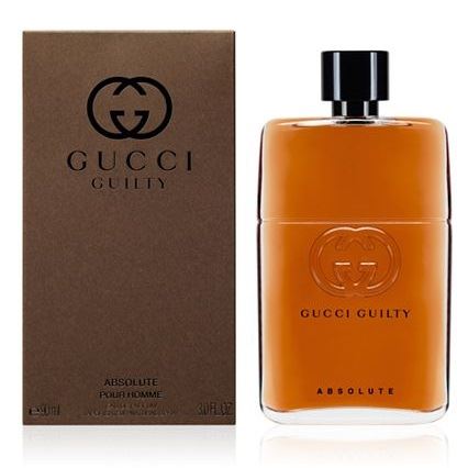 Gucci Guilty Absolute Pour Homme парфюмна вода за мъже