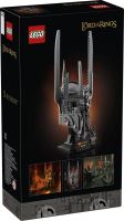 LEGO® Icons 11373 Властелинът на пръстените: Шлемът на Саурон (2)