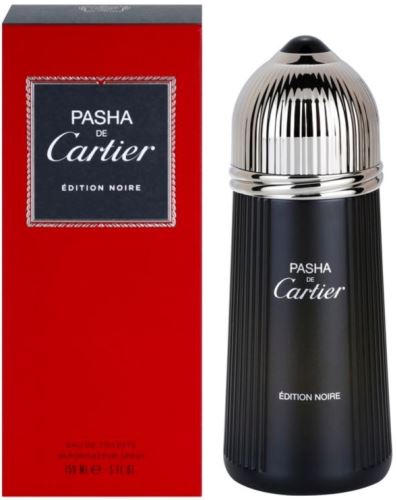 Cartier Pasha de Cartier Edition Noire тоалетна вода за мъже 100 мл