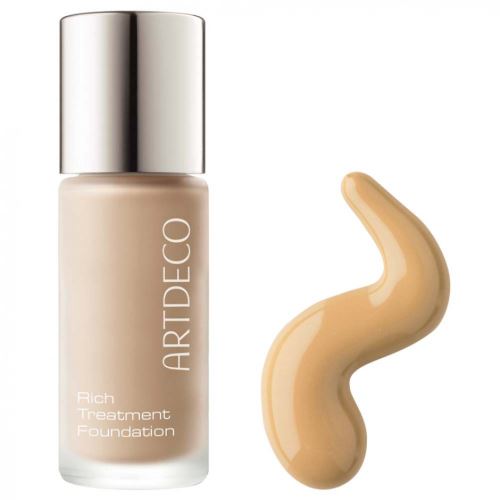 Artdeco Rich Treatment течен фон дьо тен 20 мл 18 Deep Honey
