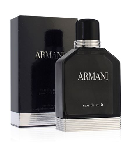 Giorgio Armani Eau de Nuit тоалетна вода за мъже