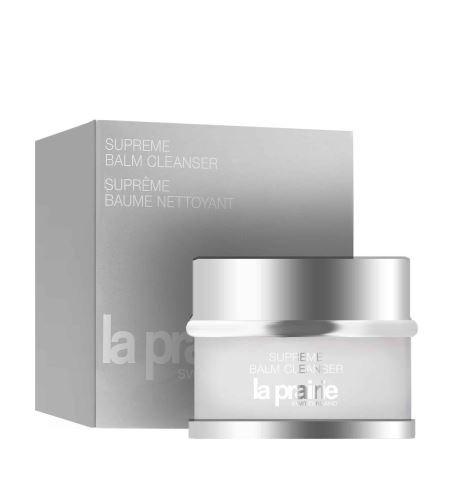 La Prairie Supreme Balm Cleanser дълбоко почистващ балсам за нощно нанасяне 100 мл