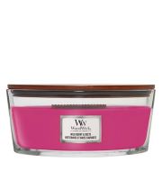 WoodWick Wild Berry &amp; Beets ароматна свещ с дървен фитил 453,6 гр