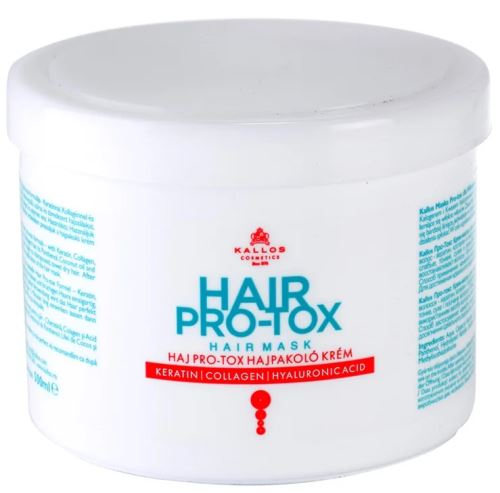 Kallos Hair Pro-Tox маска за слаба и увредена коса 500 мл