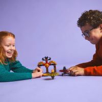 LEGO® NINJAGO® 71826 Боен пакет за драконово спинджицу (1)