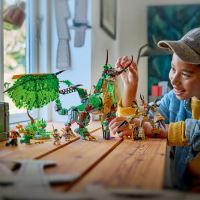 LEGO® NINJAGO® 71859 Драконът на живота (2)