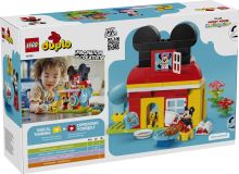 LEGO® DUPLO® 10465 Клубът на Мики Маус с Мини и Плуто (3)