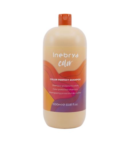 INEBRYA Color Perfect Shampoo шампоан за защита на цвета