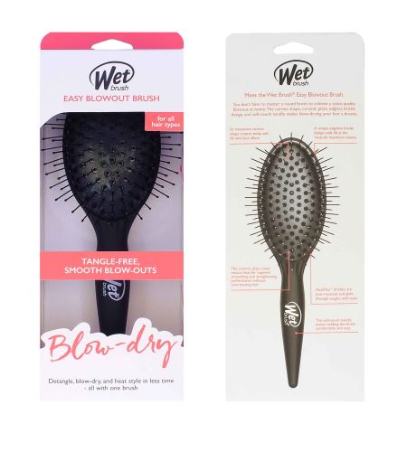 Wet Brush Easy Blow Out Brush