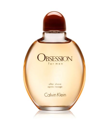 Calvin Klein Obsession For Men афтършейв за мъже 125 мл