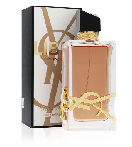 Парфюмна вода Yves Saint Laurent Libre Flowers & Flames за жени