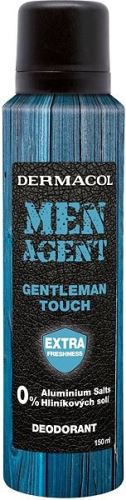 Dermacol Men Agent Gentleman Touch парфюмна вода за мъже 150 мл