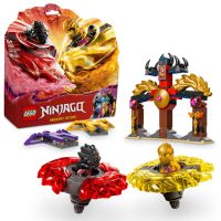 LEGO® NINJAGO® 71826 Боен пакет за драконово спинджицу