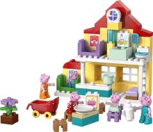 LEGO® DUPLO® 10467 Семейна къща (4)