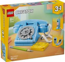 LEGO® Creator 3 v 1 31174 Ретротелефон (3)