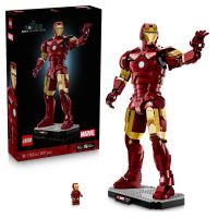 LEGO® ǀ Marvel 76344 Марк III на Железния човек – колекционерско издание