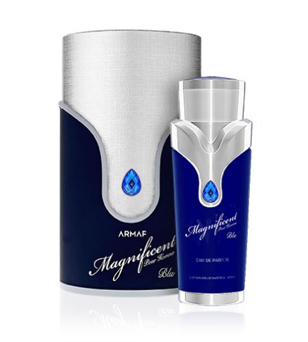 Armaf Magnificent Blue Pour Homme парфюмна вода за мъже 100 мл