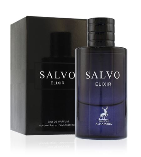 Maison Alhambra Salvo Elixir парфюмна вода за мъже 60 мл