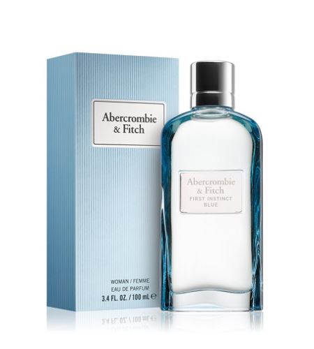 Abercrombie & Fitch First Instinct Blue парфюмна вода за жени 100 мл