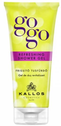 Kallos Gogo Refreshing душ гел 200 мл