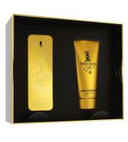 Paco Rabanne 1 Million подаръчен комплект за мъже тоалетна вода 100 ml + душ гел 100 ml