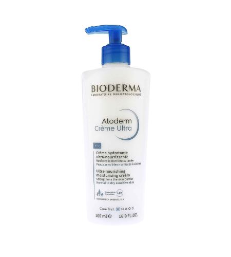 Bioderma Atoderm Ultra крем 500 мл