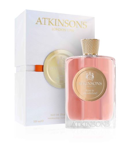 Atkinsons Rose In Wonderland парфюмна вода унисекс 100 мл