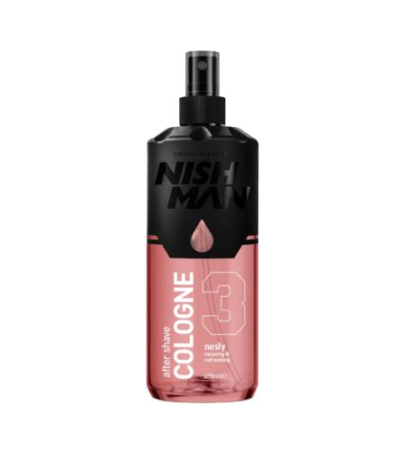NISHMAN After Shave Cologne Nesly афтършейв 400 мл