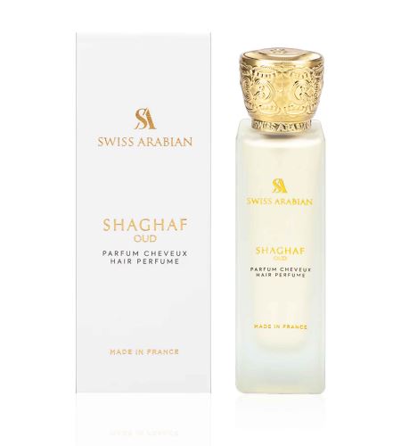 Swiss Arabian Shaghaf Oud парфюм за коса 50 мл