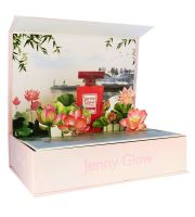 Jenny Glow Aqua &amp; Lily парфюмна вода унисекс 80 мл Gift Box