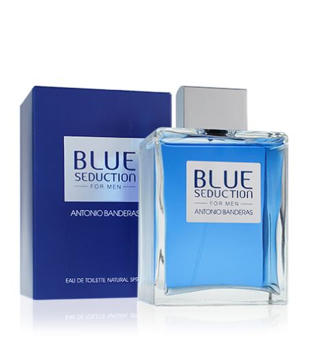 Antonio Banderas Blue Seduction For Men тоалетна вода за мъже