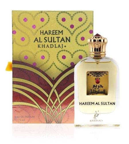 Khadlaj Hareem Al Sultan Gold парфюмна вода за жени 75 мл