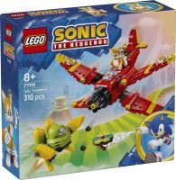 LEGO® Sonic the Hedgehog™ Торнадо-1 на Тейлс (3)