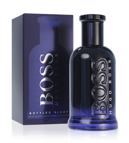 Hugo Boss Boss Bottled Night тоалетна вода за мъже