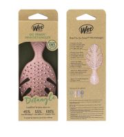 Wet Brush Go Green Mini Detangler Четка за коса Pink