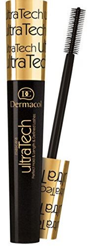 Dermacol Ultra Tech Mascara спирала 10 мл Black