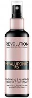 Makeup Revolution Hyaluro Fix фиксиращ спрей 100 мл