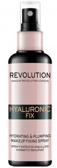 Makeup Revolution Hyaluro Fix фиксиращ спрей 100 мл